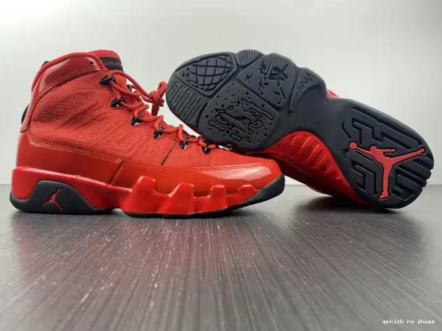 Rep 9 CT8019-600 Chile Red Air Jordan 0515